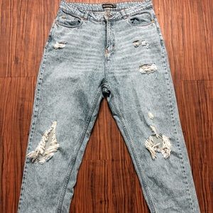 Pretty little thing jeans